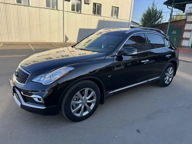 Infiniti QX50 2016 - 0