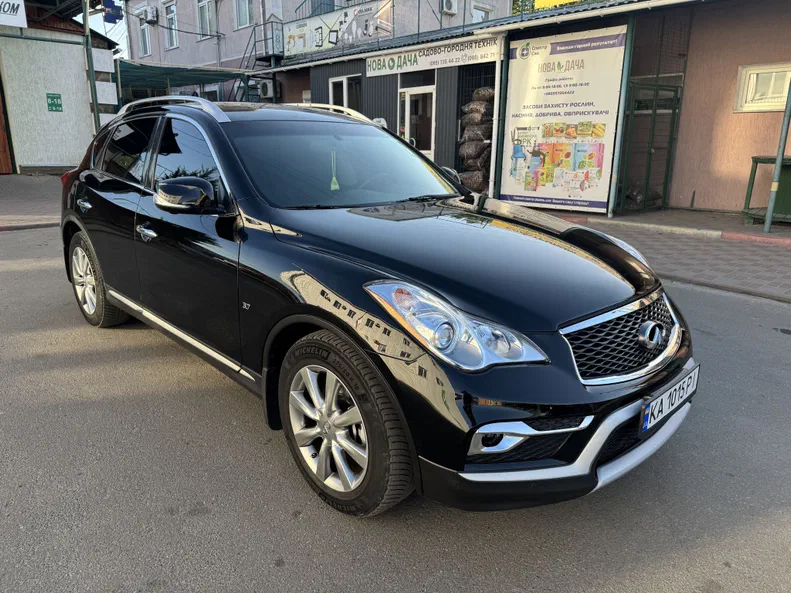 Infiniti QX50 2016 - 8