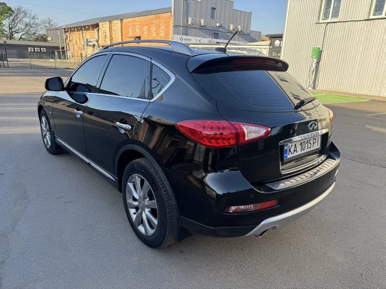 Infiniti QX50 2016 - 9