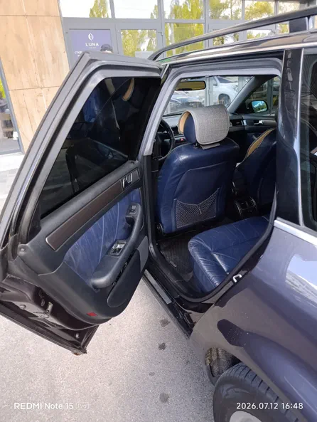 Audi A6 2000 - 8
