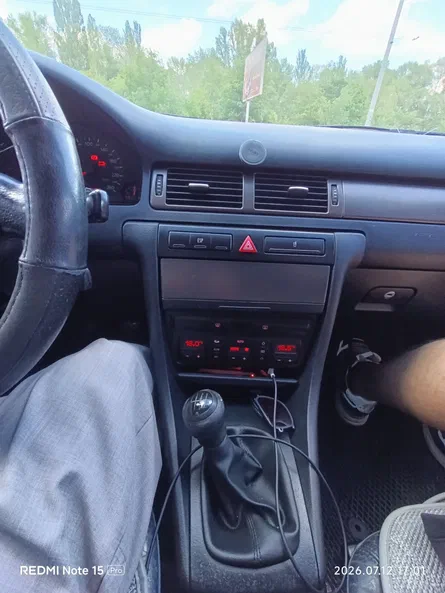 Audi A6 2000 - 9