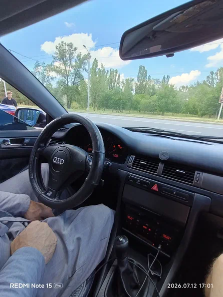 Audi A6 2000 - 10