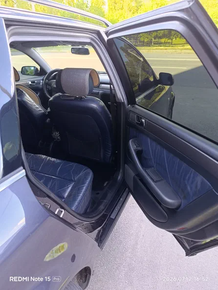 Audi A6 2000 - 7