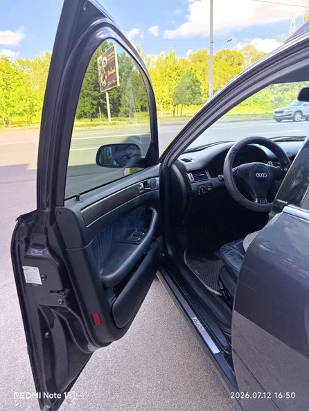 Audi A6 2000 - 5