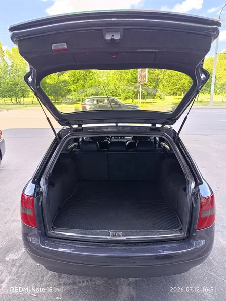 Audi A6 2000 - 4