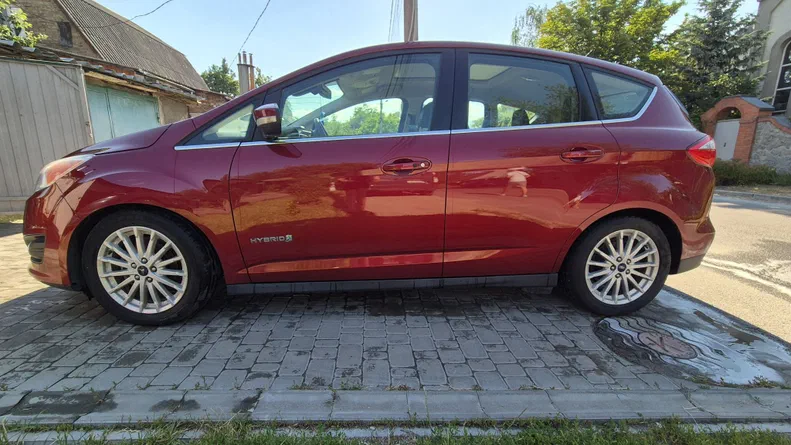 Ford C-MAX 2016 - 4