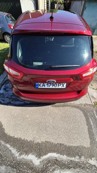 Ford C-MAX 2016 - 5