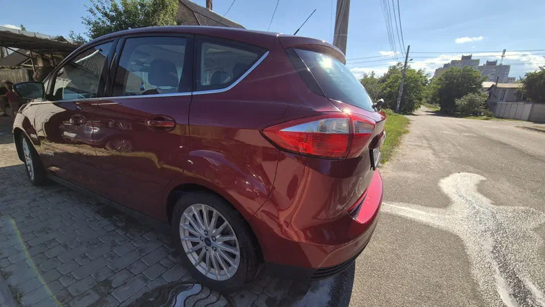 Ford C-MAX 2016 - 8