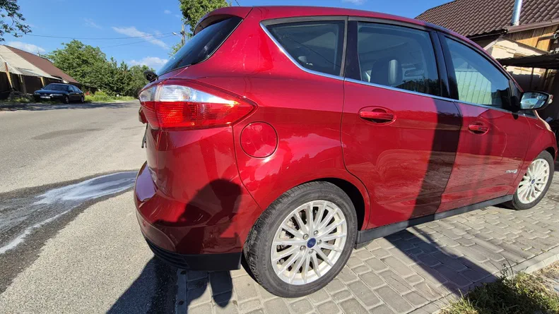 Ford C-MAX 2016 - 3