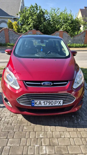 Ford C-MAX 2016 - 2