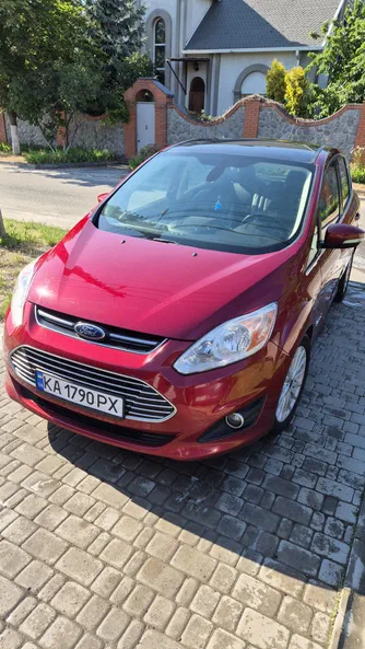 Ford C-MAX 2016 - 0