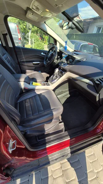 Ford C-MAX 2016 - 7