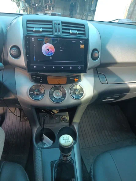 Toyota RAV4 2007 - 11