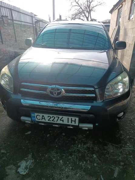 Toyota RAV4 2007 - 6