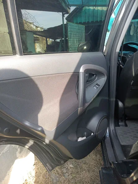 Toyota RAV4 2007 - 1