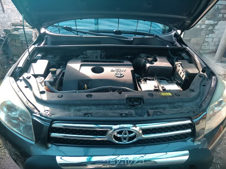 Toyota RAV4 2007 - 16