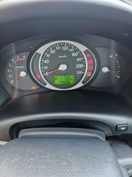 Hyundai Tucson 2008 - 9