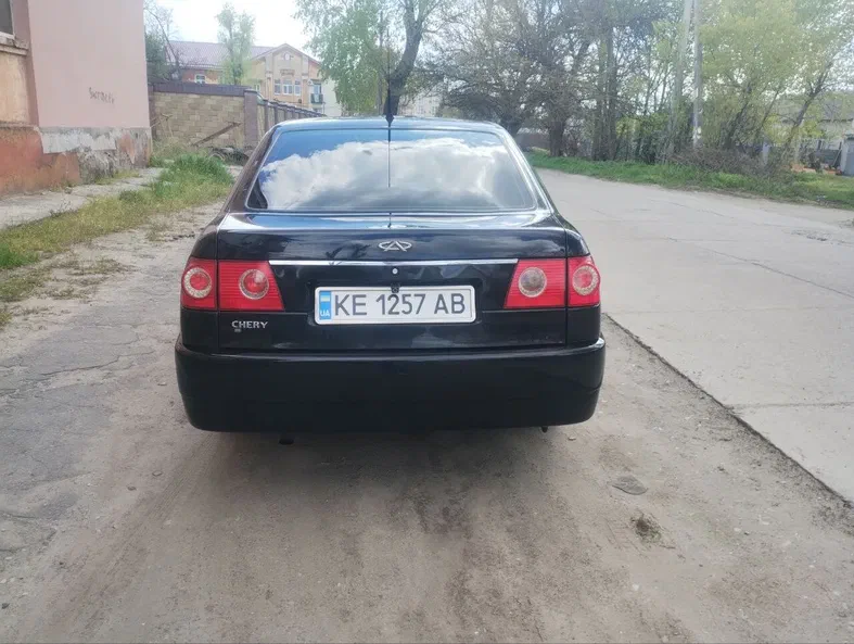 Chery Amulet (A15) 2011 - 10