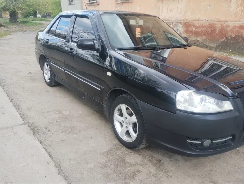 Chery Amulet (A15) 2011 - 2