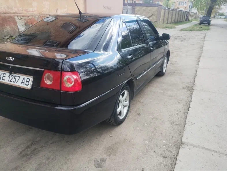 Chery Amulet (A15) 2011 - 5