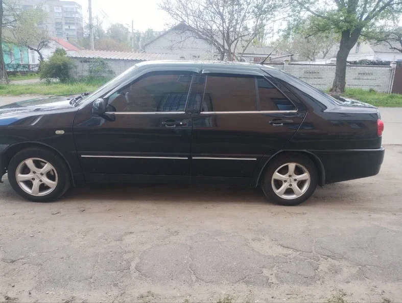 Chery Amulet (A15) 2011 - 3