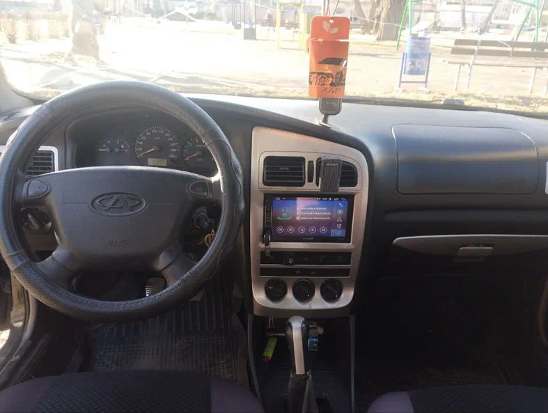 Chery Amulet (A15) 2011 - 8