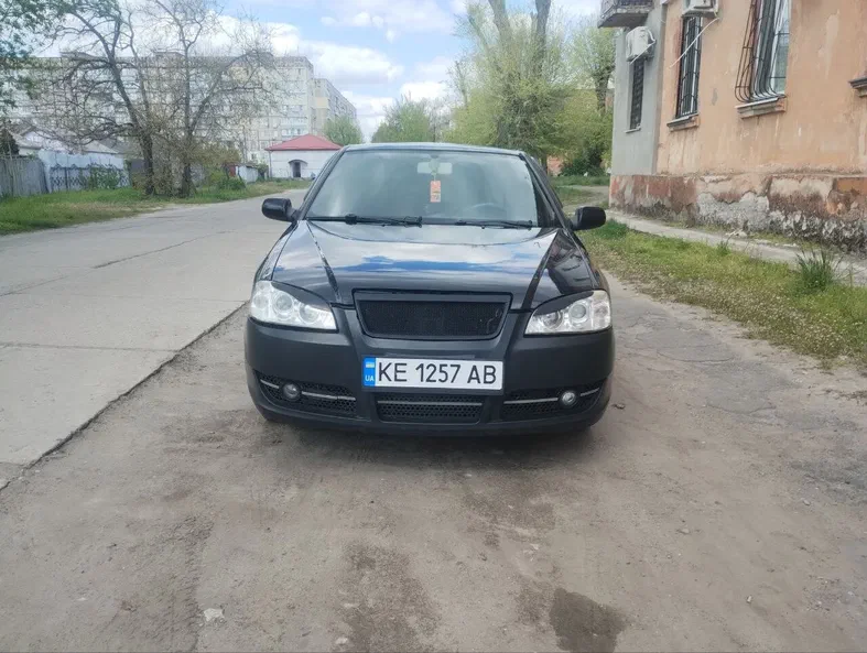 Chery Amulet (A15) 2011 - 1