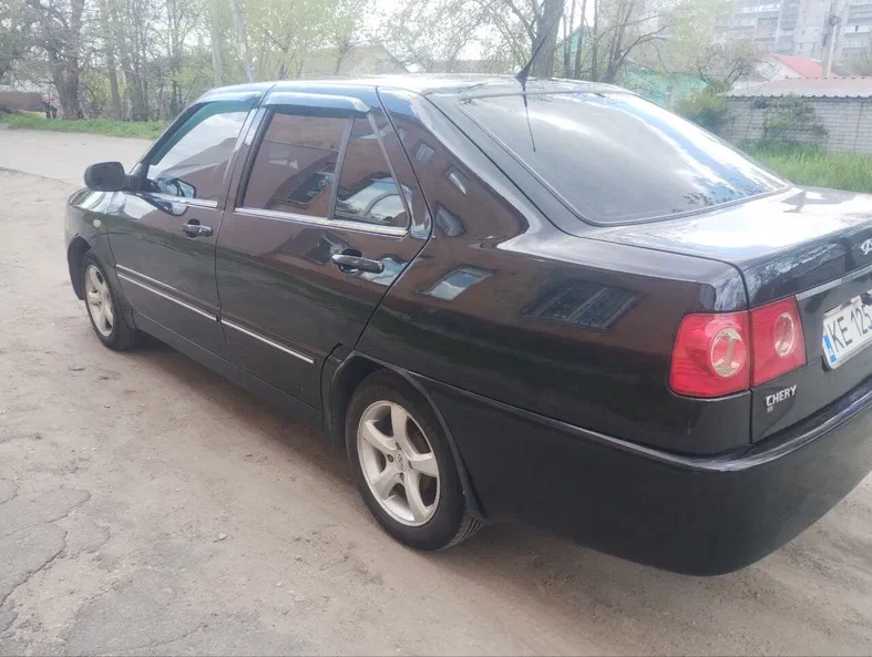 Chery Amulet (A15) 2011 - 4