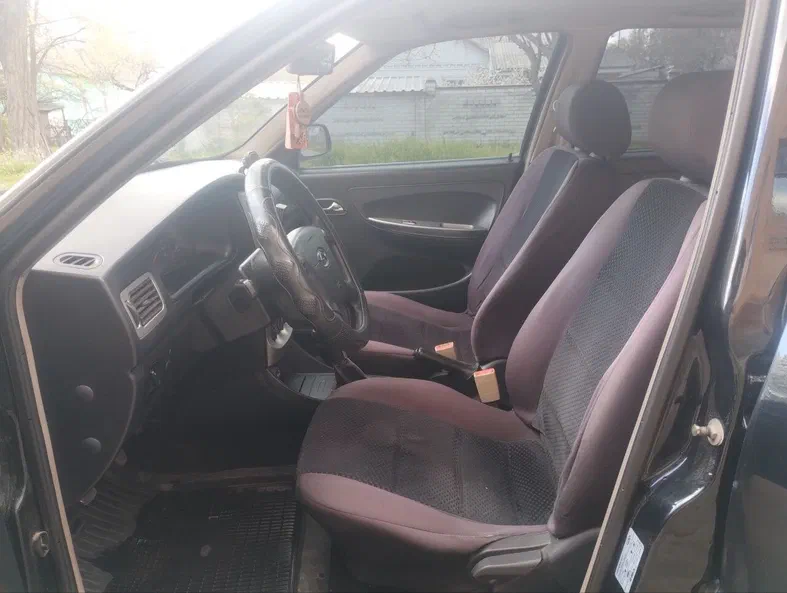 Chery Amulet (A15) 2011 - 6