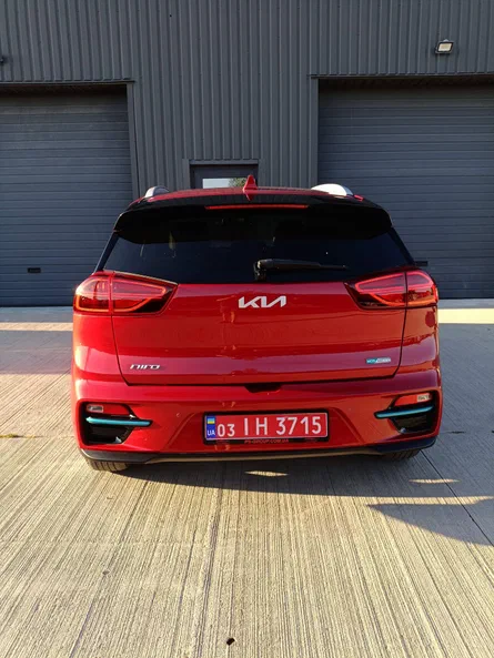 Kia Niro 2021 - 12