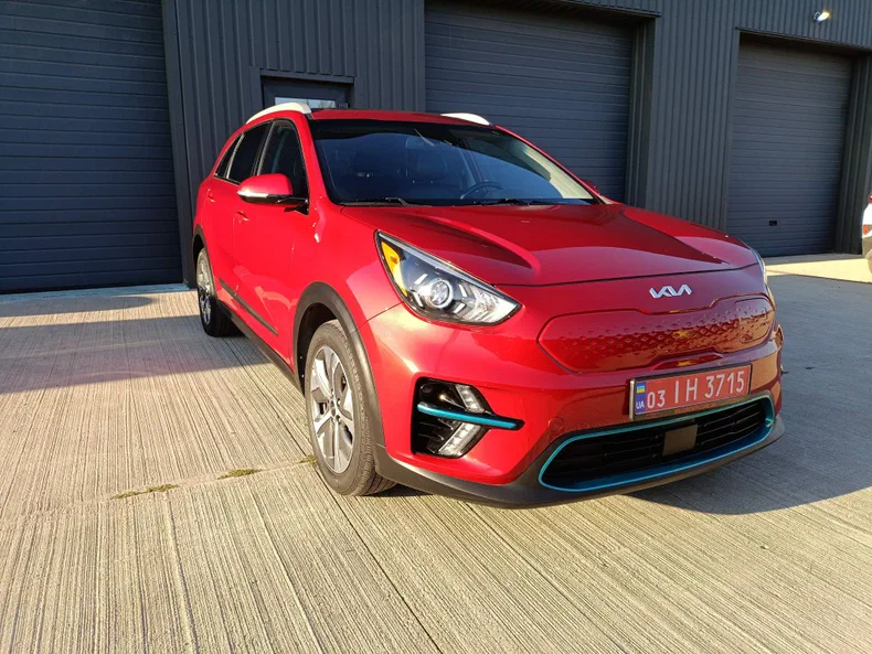 Kia Niro 2021 - 6