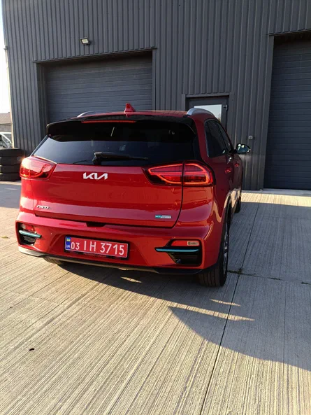 Kia Niro 2021 - 11