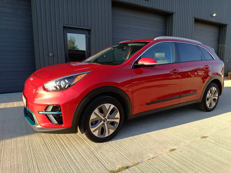 Kia Niro 2021 - 8