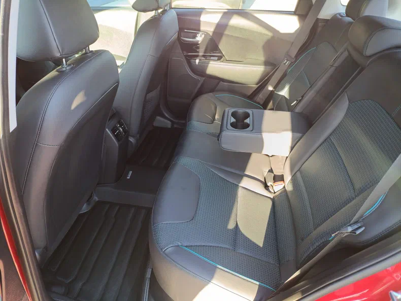 Kia Niro 2021 - 27
