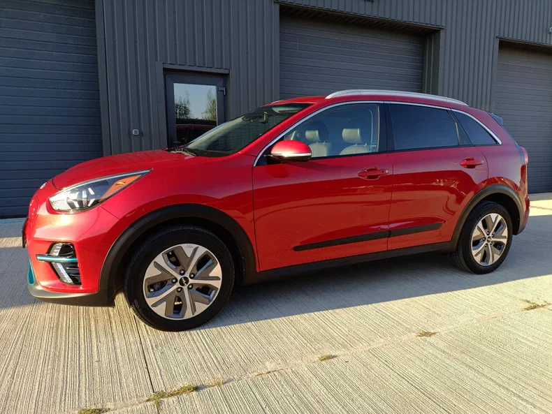 Kia Niro 2021 - 9