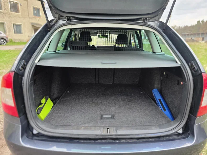 Skoda Octavia 2010 - 2