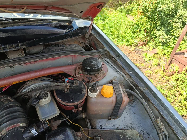 Lada (ВАЗ) 2109 2005 - 15
