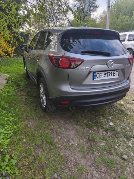 Mazda CX-5 2014 - 2