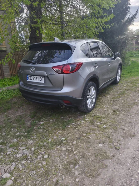 Mazda CX-5 2014 - 8