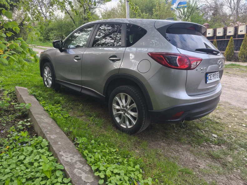 Mazda CX-5 2014 - 1