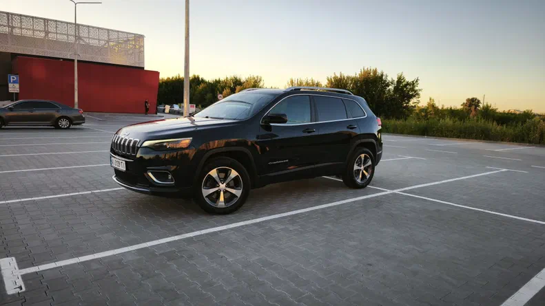Jeep Cherokee 2019 - 6