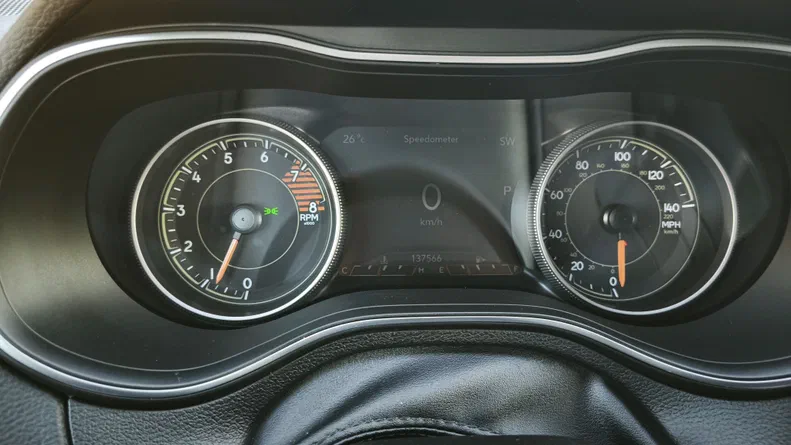 Jeep Cherokee 2019 - 14
