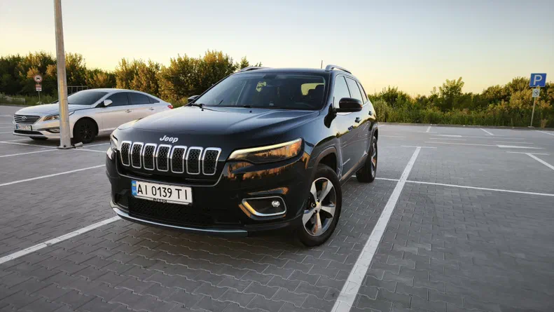 Jeep Cherokee 2019 - 0