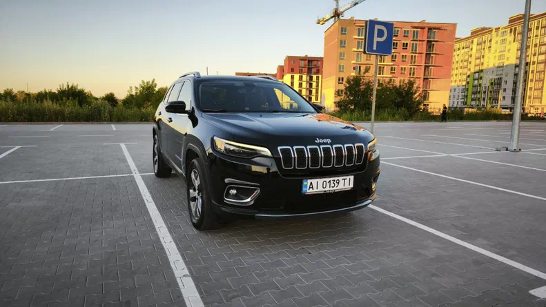 Jeep Cherokee 2019 - 5