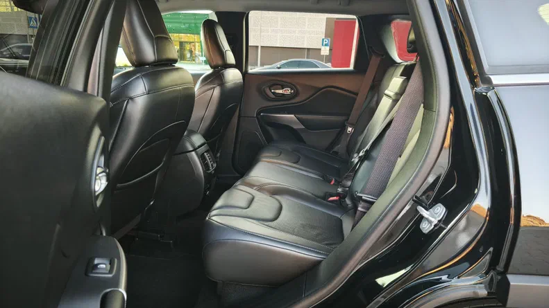 Jeep Cherokee 2019 - 20