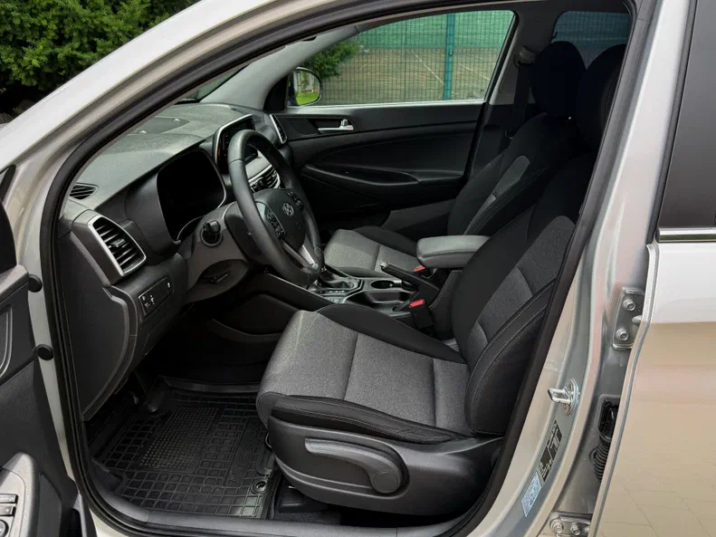 Hyundai Tucson 2020 - 4
