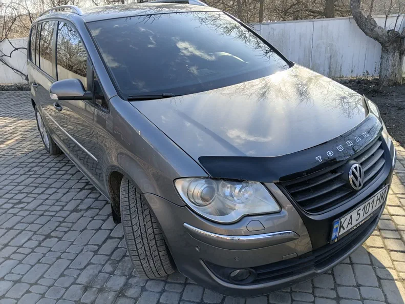 Volkswagen Touran 2007 - 0