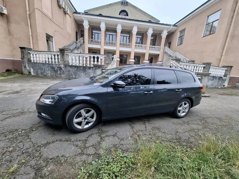 Volkswagen Passat 2014 - 20