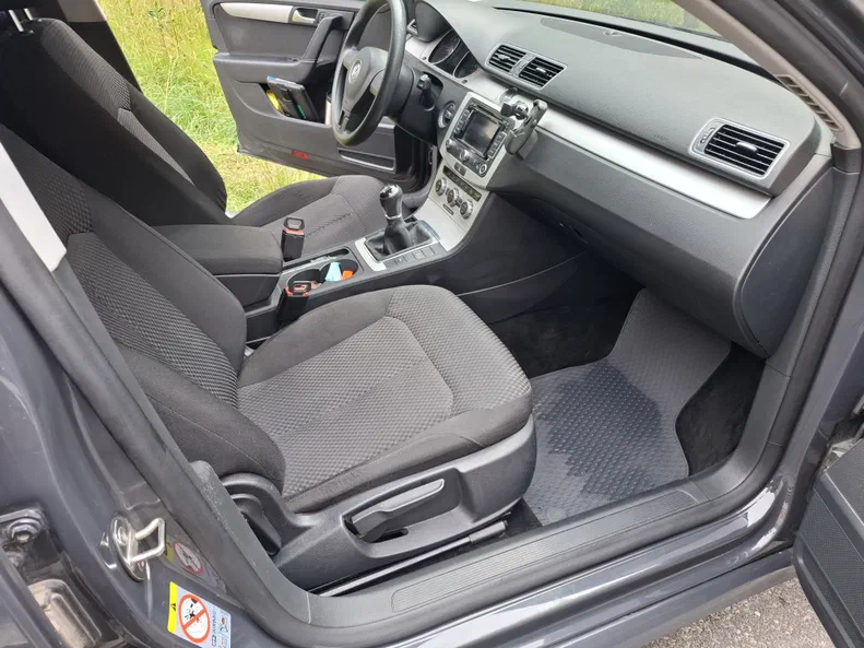 Volkswagen Passat 2014 - 10