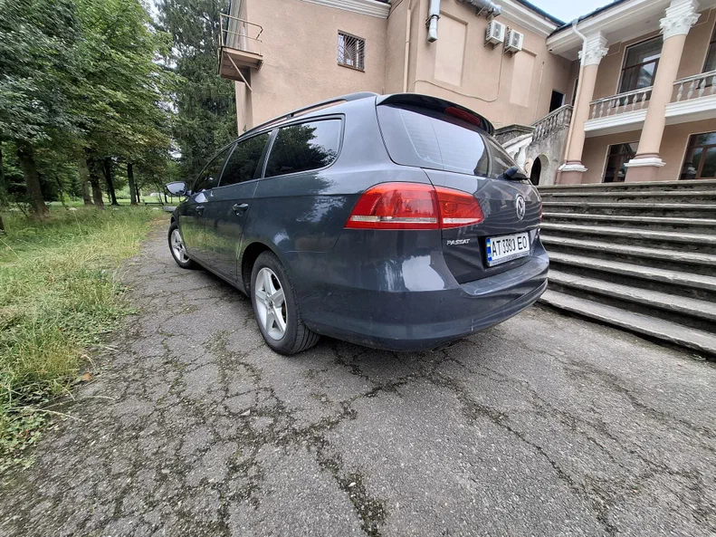 Volkswagen Passat 2014 - 7